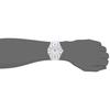 [Citizen] Q&Q SmileSolar Watch Solar Waterproof Men's White Divers RP30-001