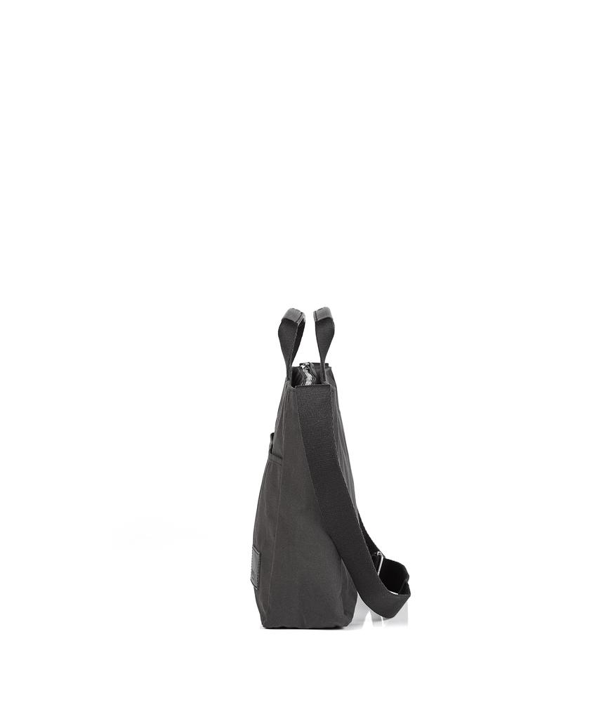 Vvaults New Editor Bag_ Charcoal Black