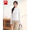 IEF Women's 2026 Autumn Round Neck Long Sleeve Base Layer Top