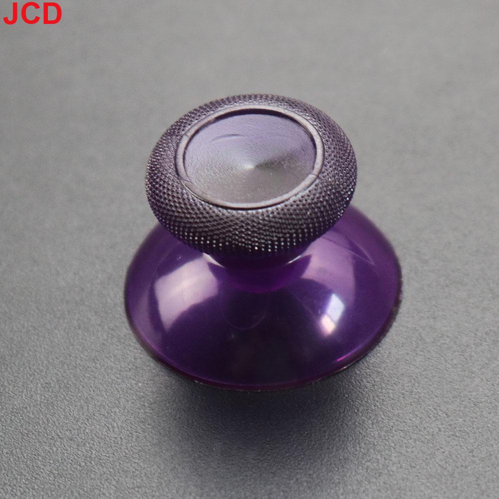 JCD 2pcs For Xbox One Xbox Series X S XSS GamePad Controller 3D Analog Thumb Sticks Grip Joystick Cap ThumbSticks Cover Replace