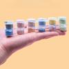 Ceramic Underglaze Color 6-color Set Mini Strip Creative Painting Ceramic Painting Coloring DIY Medium Temperature Pigment