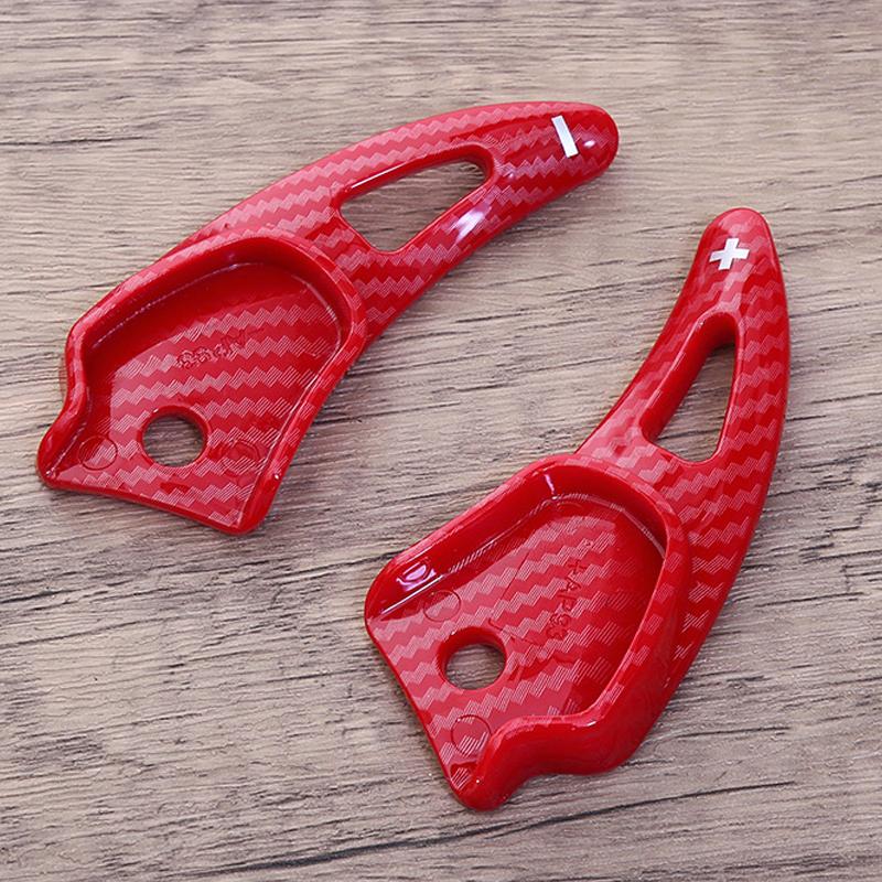 For Dodge Challenger Charger Durango SRT 2017-2025 Jeep Cherokee SRT Car Steering Wheel Shift Paddle Shifter Extend