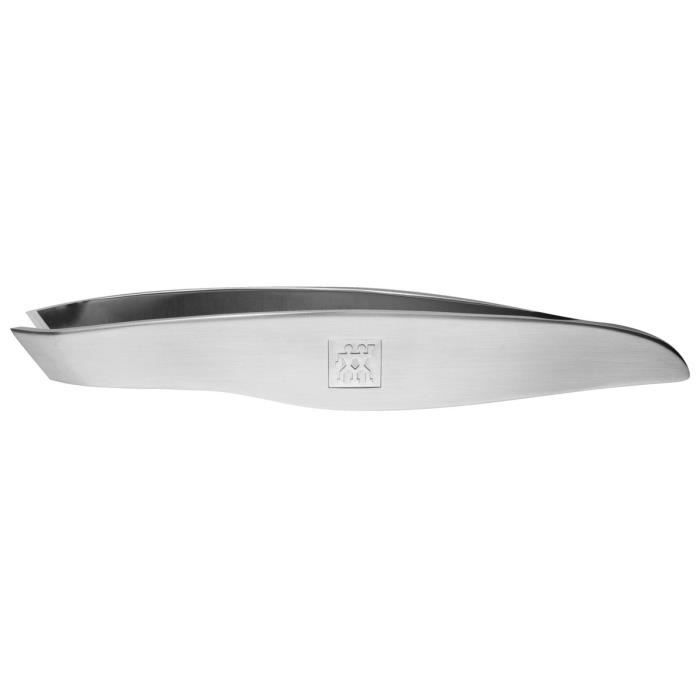 Pince à Arêtes de Poisson - ZWILLING - 14 cm - Acier Inoxydable - Ergonomique - Pointes Pointues