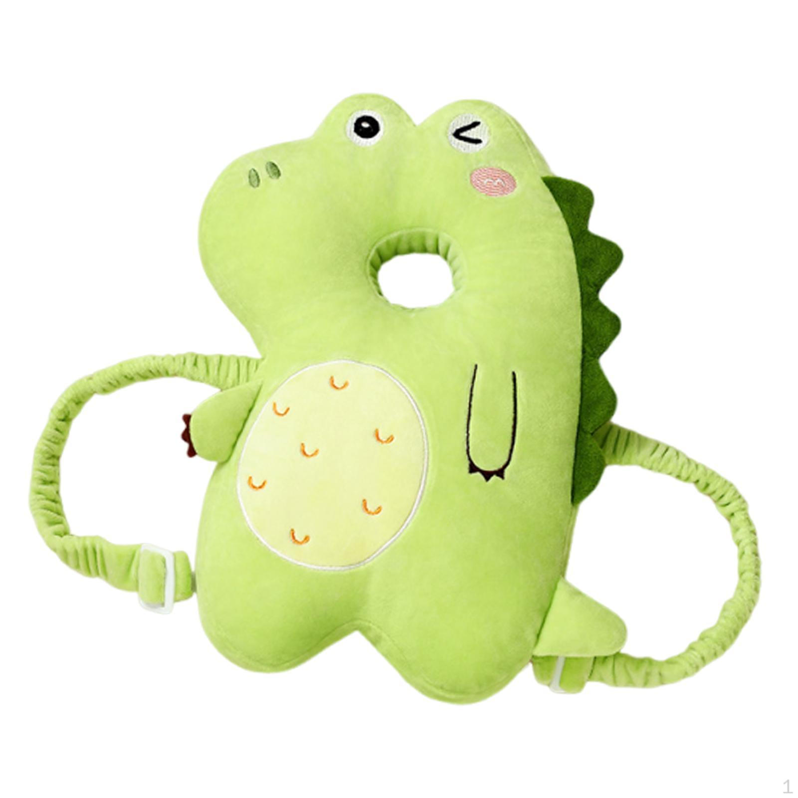 

Детский защитный рюкзак для головы в форме животного для детей, идущих пешком Dinosaur