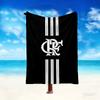 [1pc Rangers FC Blanket] All-Season Blanket - Cozy Blanket for Sofa Couch Home Decoration, Digital Printed Nap Blanket