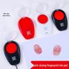 CNMF Portable Fingerprint Ink Pad & Refills