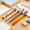 Cute Erasable Pens Fun Colorful Gel Pens for Writing Drawing & Lists Smooth Writing Pen for School Office Holiday Cards