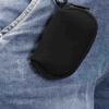 Waterproof Shockproof Earbuds Case Small Lightweight Designs Storage Bag Universal Fit for Travel Outdoor Activity
