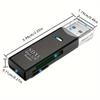 USB3.0 SD Card Reader for PC Micro SD Card To USB Adapter for Camera Memory Lot