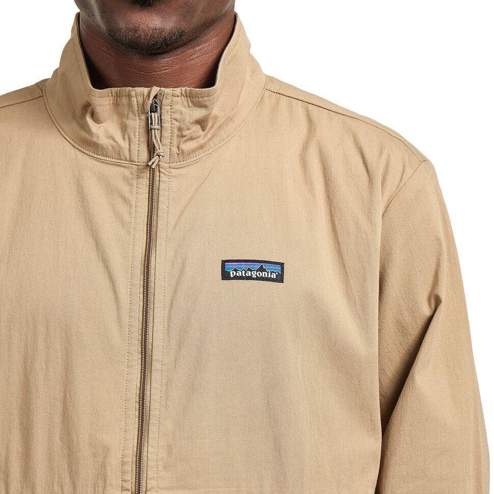 Patagonia Мужская куртка Nomader Jacket (26855) slab khaki