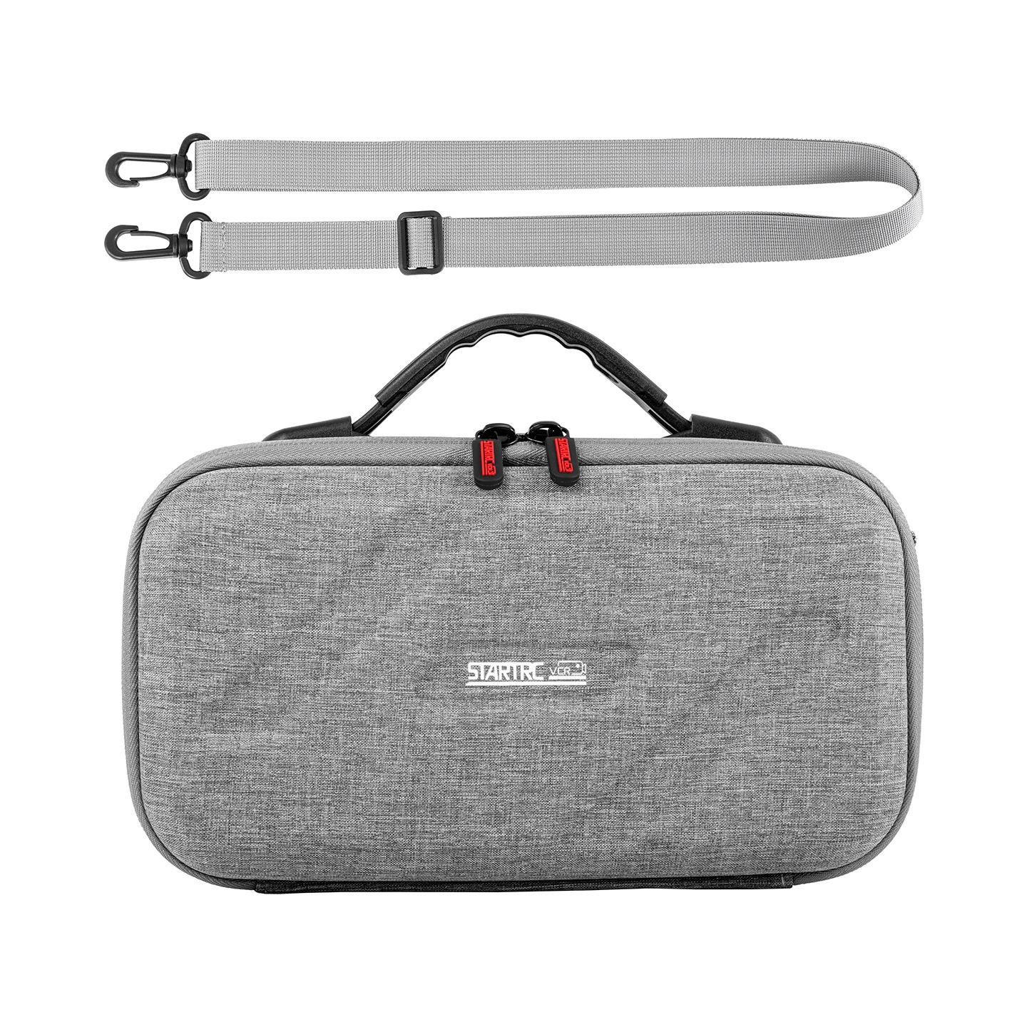 STARTRC For Insta360 X4 Air Action Camera Protective Bag Nylon Storage Case with Shoulder Strap