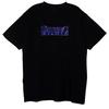 Pop FU 2026 CT Trendy Cotton T-shirt Loose Skateboard Street Graffiti Rock Hiphop Unisex Style Both of Men and Women