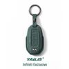 Infiniti Key Case for Q50L, QX50, QX60, QX55, Q70L, FX35, QX80 - Protective Shell and Buckle