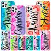 Aries Leo Libra Pisces Virgo Capricorn Phone Case For iPhone 17 Air 16 Pro Max 16E 15 + 14 Plus 11 12 13 Mini 7 8 SE Gift Print