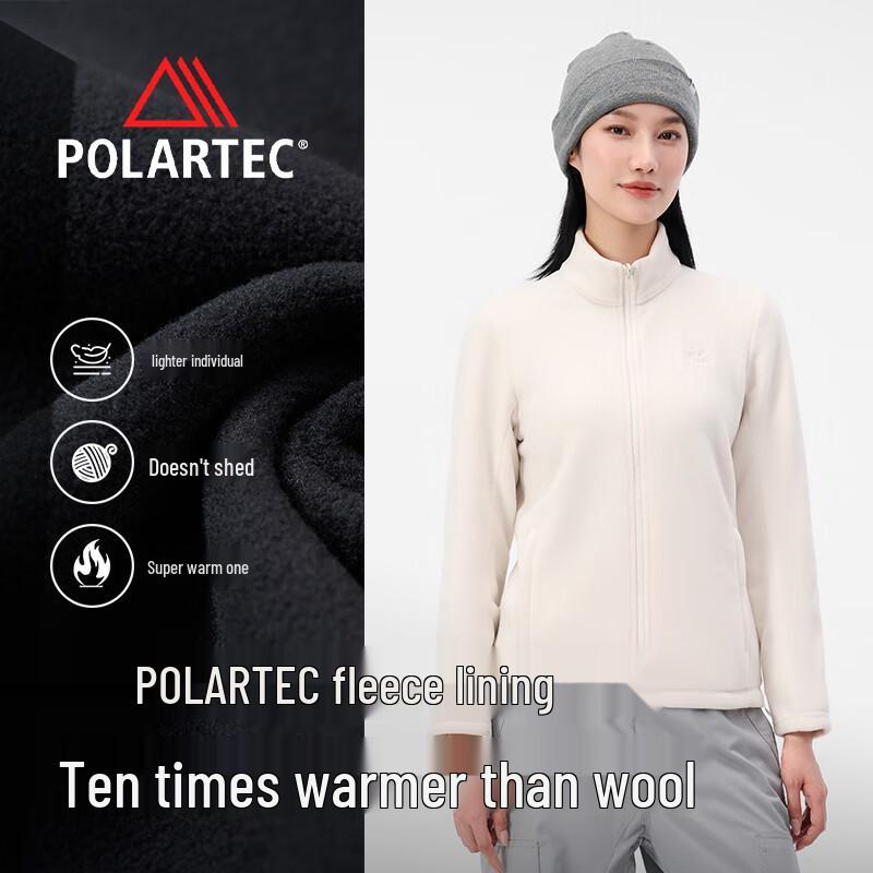 Pelliot Women's 3-in-1 Outdoor Hiking Jacket