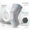 Strap Sports Knee Pads Meniscus Silicone Protective Gear Summer Outdoor Professional Basketball Men