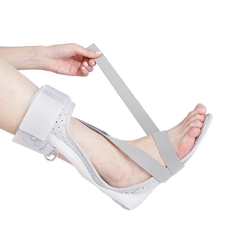 S/L Splint Ankle Foot Orthosis Support Drop Foot Ankle Orthosis Support Feet Splint Stroke Valgus Joint Leaf Spring Correction