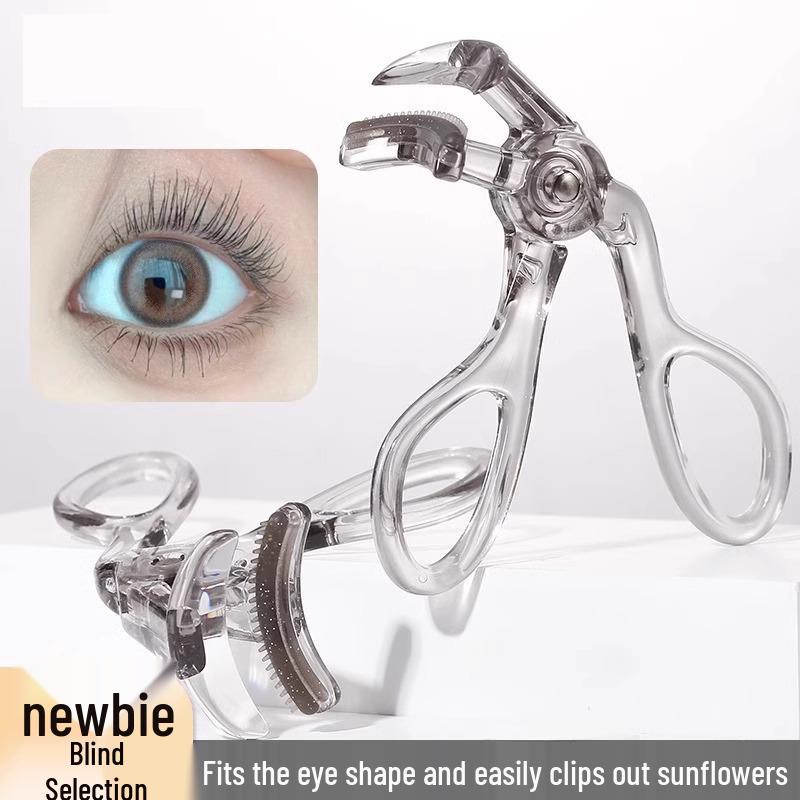 

Sunflower Toothed Eyelash Curler: Natural, Long-Lasting Curl for Beginners