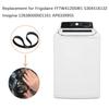 7PJE607 Washer Belt Replacement for Frigidaire FFTW4120SW1 5304516132 Insignia 12638000001161 AP6339955