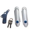 JOMP Security Distribution Box Lock CN plug (adapter included)