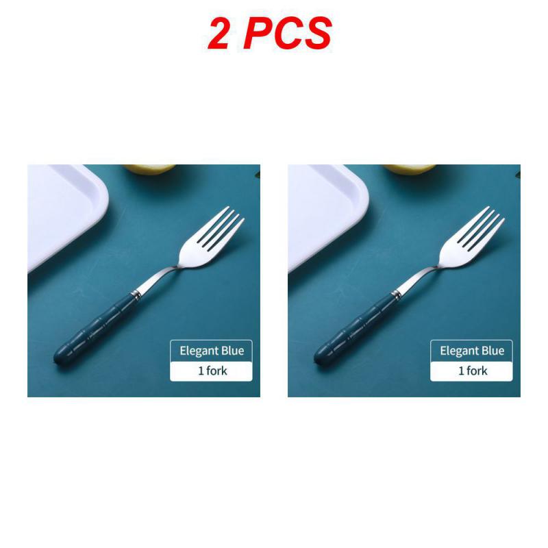 

2/4/6 шт. ложка для смешивания из нержавеющей стали 304 с длинной ручкой, креативные кухонные аксессуары, десертная ложка, вилка, зеркальная полировка