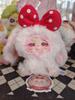 Baby Three Sleepy Bag Doudou Good Luck Delivery Series Surprise  Cute Figurine Vinyl Face Plush Doll  Girl Plaything