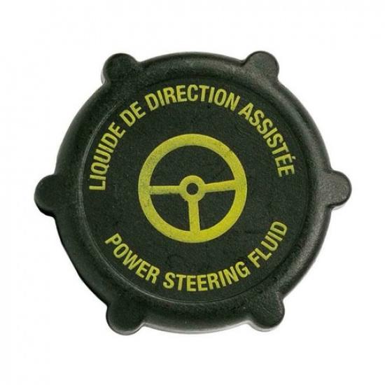 For Ford C-Max Fiesta Focus Galaxy Power Steering Oil Fluid Tank Cap 97BG3A006BA