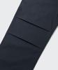 MUSINSA STANDARD Cotton Parachute Pants [Iron Gray]