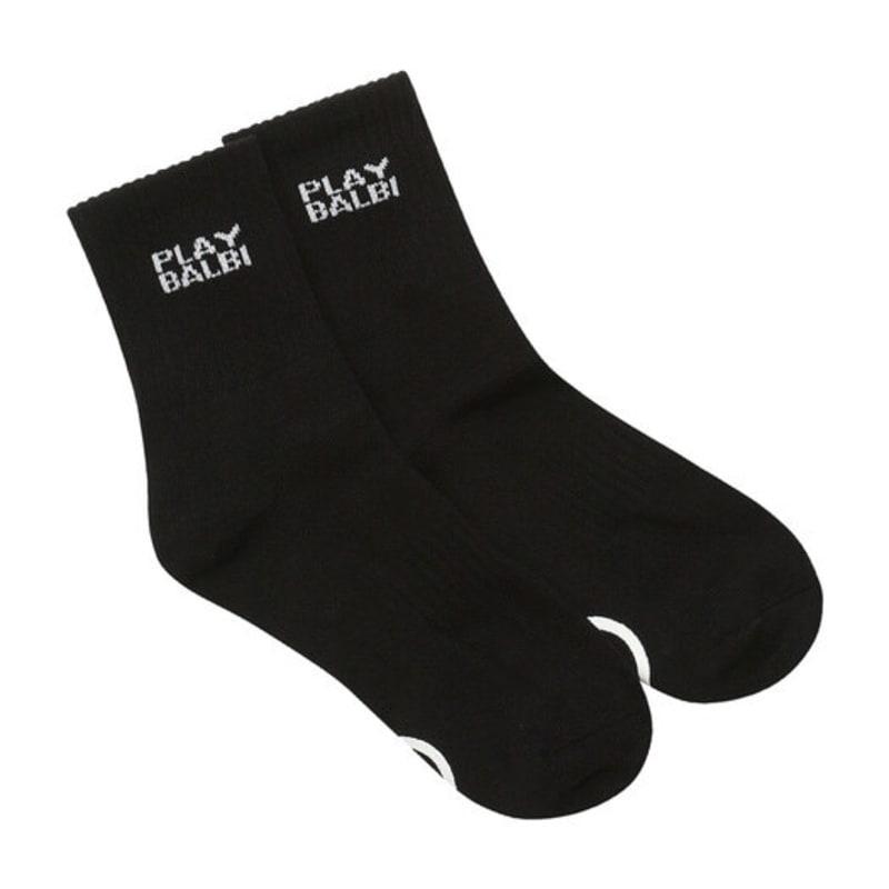 BALBI Play Balbi Graphic Sports Pile Socks