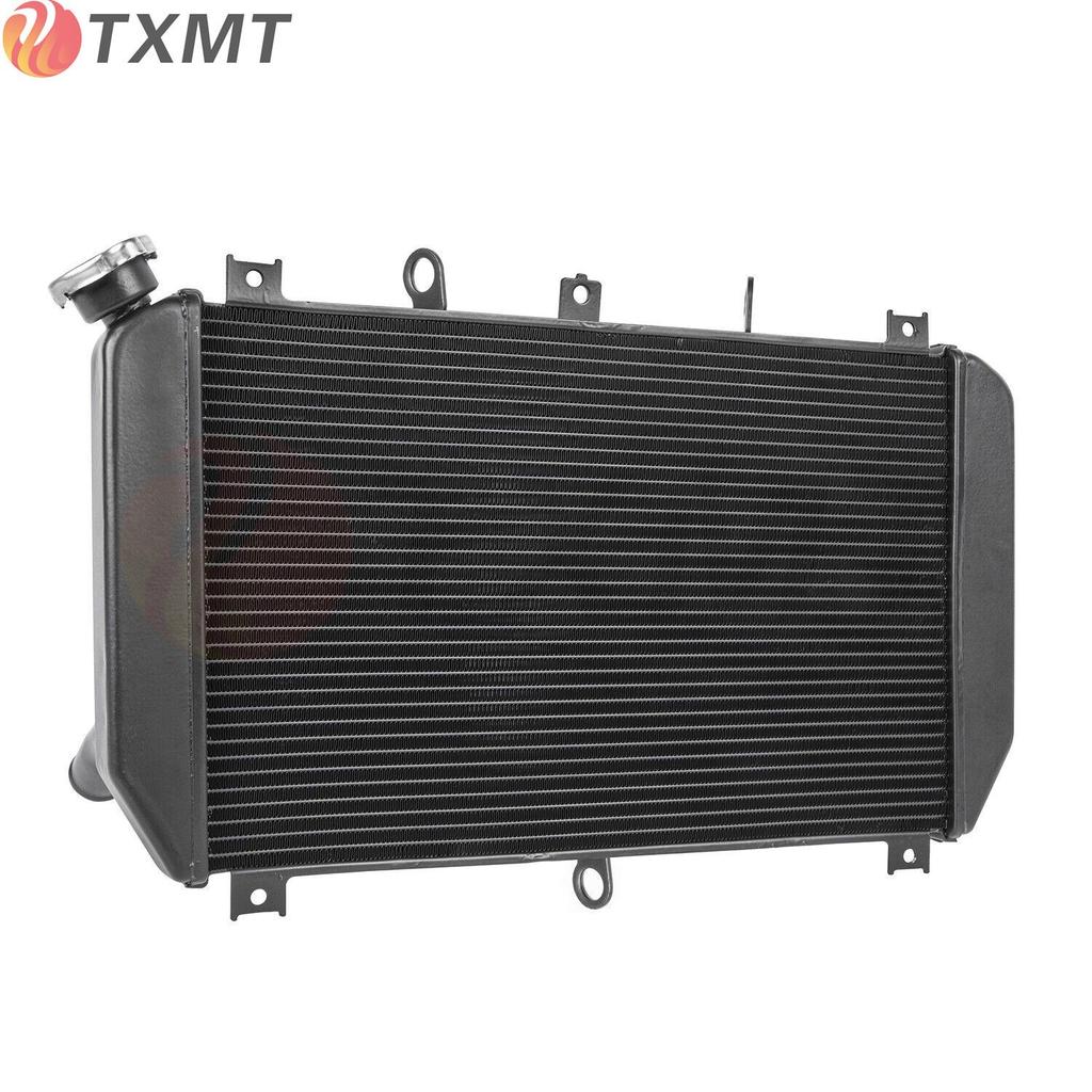 Kompatibel Kawasaki Z900 2017-2025 Motorcykel Radiator Kylningsenhet