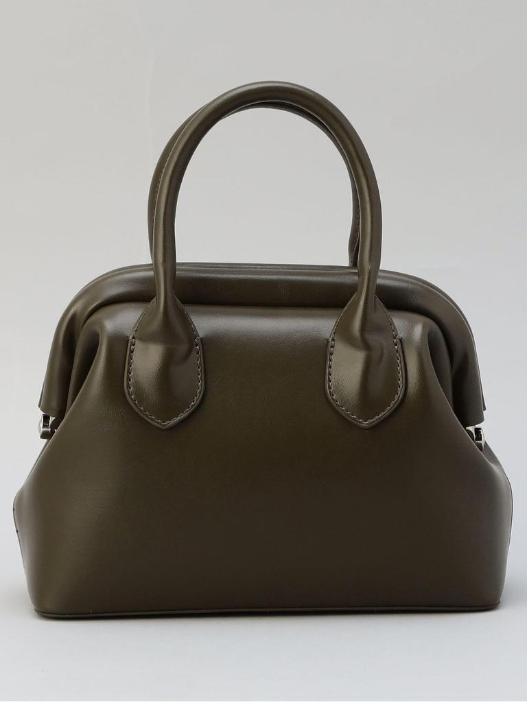 Cohen Mini Boston Bag with Clasp, 76816460312, 6700 Olive (67), Free Size