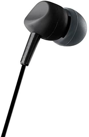 Hama Kooky Black Headphones