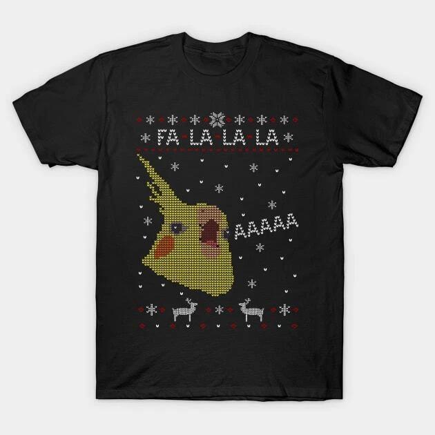 FA LA LA LA - AAAAAAAAAAAAAAAA Made in Australia T-Shirt 4XL
