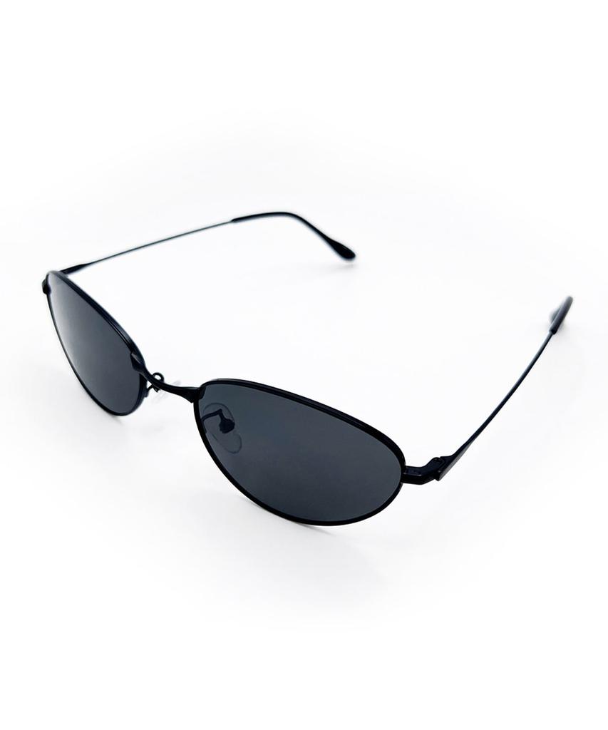 MAISON MASTER Jyp Silver Sunglasses