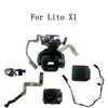 For Lito X1 Genuine Axis Arm Work Well Empty Gimbal Housing Covers Brackets Repair Parts