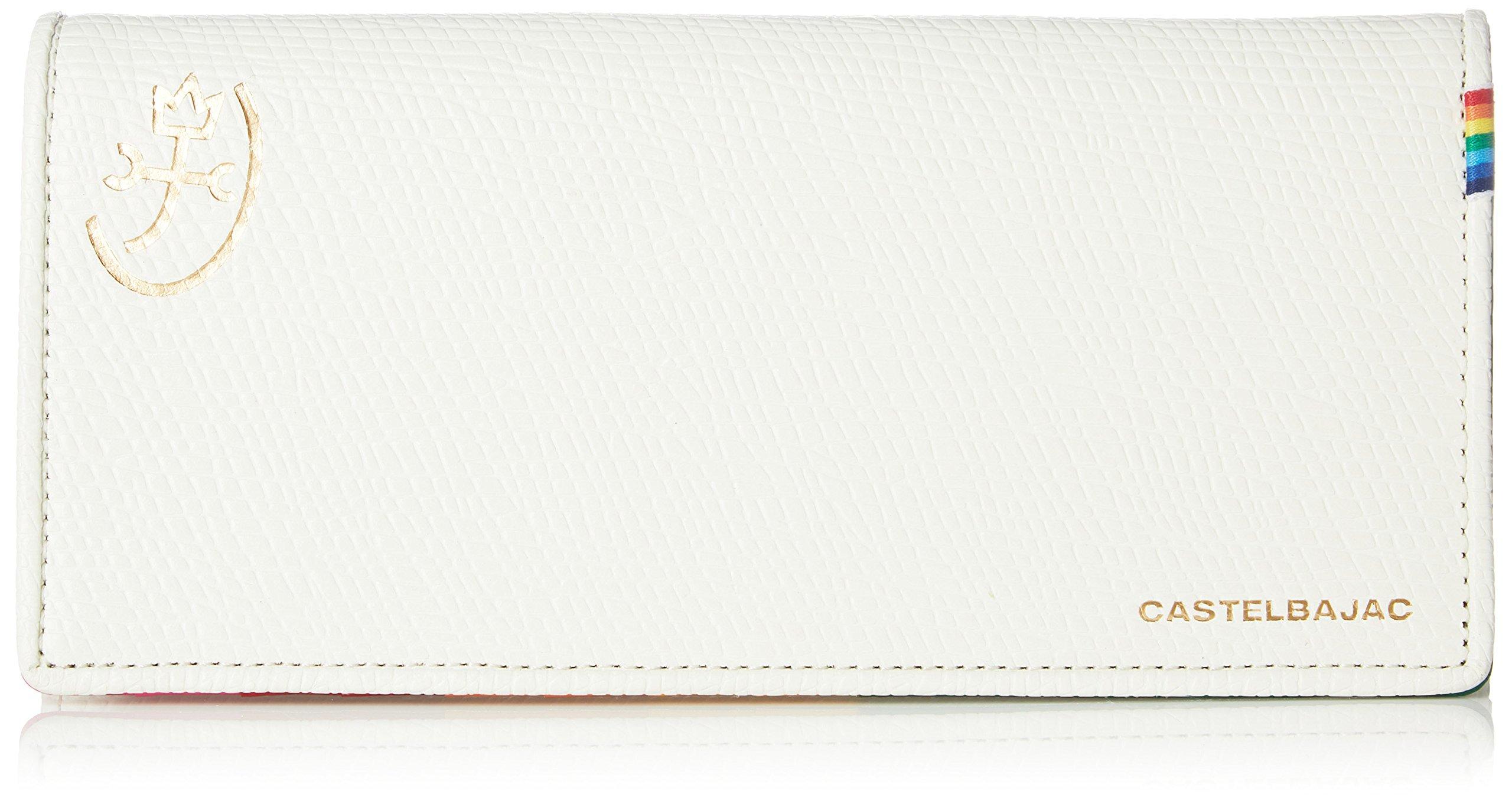 Кошелек Castelbajac Радужный 79614 Белый