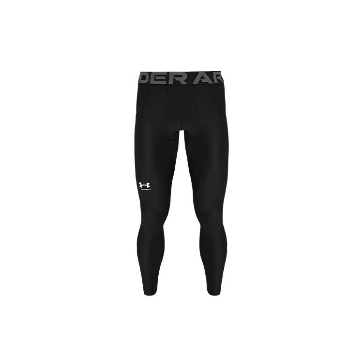 Спортивные брюки Under Armour HeatGear мужские Черные 1361586-001 S