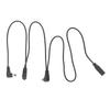 Guitar Pedal Power Supply Cable 1 To 3 Way PVC Copper Core Noise Isolation Effect Pedal Power Adapter Cord