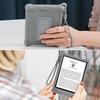 Funda con soporte para e-Reader Kindle Paperwhite 2024 (12.ª generación) 7 pulgadas Colorsoft SA568B SA569P