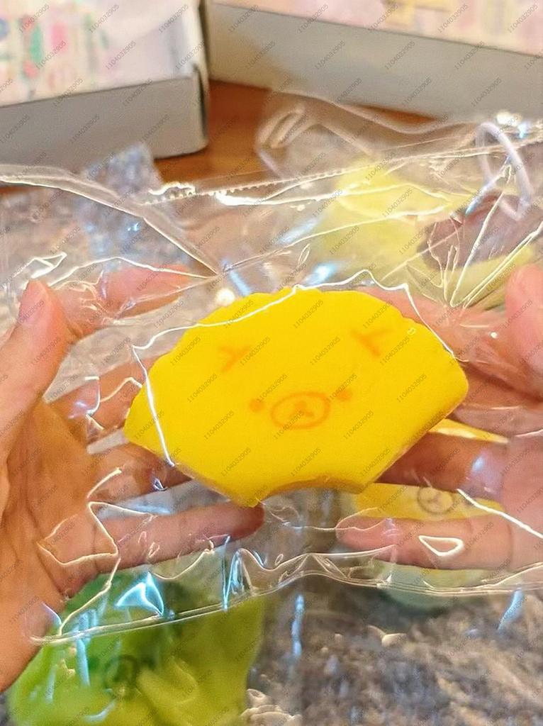 Radish Daikon Taba Squishy Daikon In Oden Fidget Toys Melonkuma Asmr Sensory Anti Stress Easing Novelty Toys For Adults Gifts
