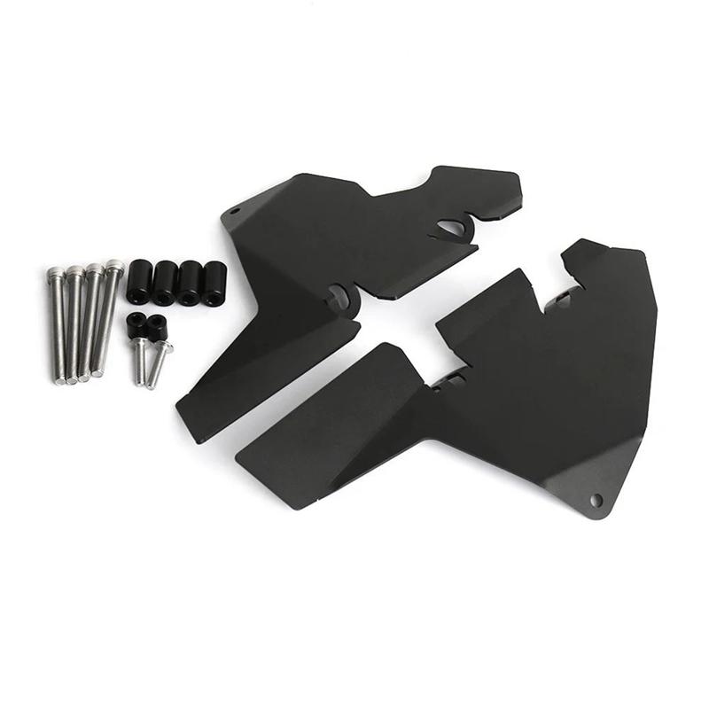 Ac29-Motorcycle Rear Side Fender Mudguard Extension Passenger Splash Guard Kit For BMW R1300GS Adventure R1300 GS  2024