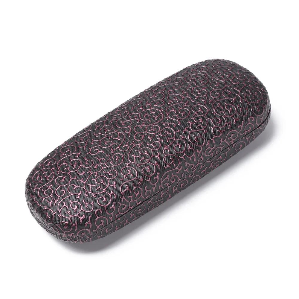 1Pc Hard Frame Eyewear Cases Sunglasses Reading Glasses Carry Bag Hard Box Travel Waterproof Pouch Case Eye Contacts Case