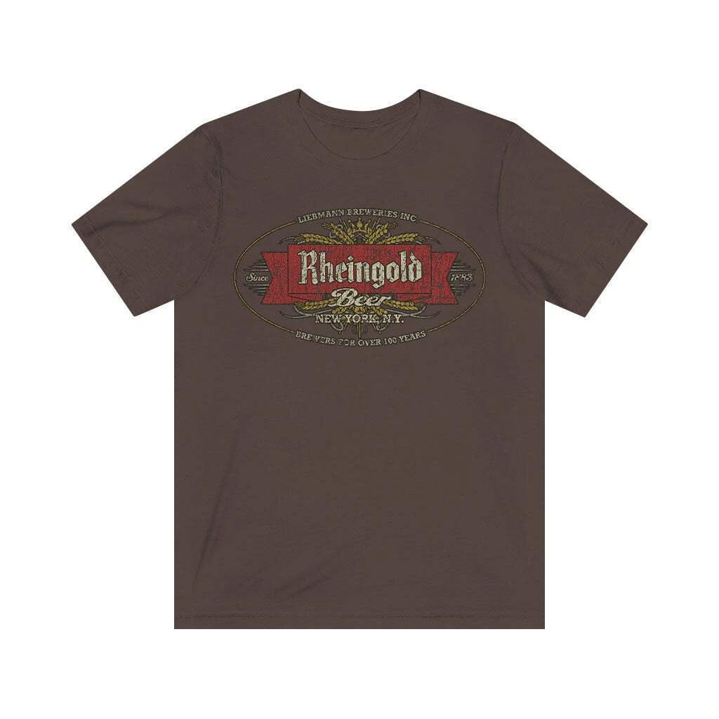 

Rheingold Extra Dry 1883 Vintage Men s T shirt 2XL