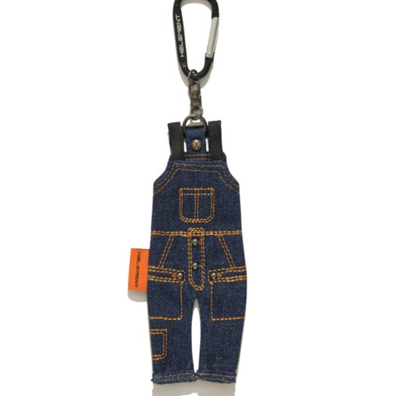 

HELEMENT Kruger Overall Keyring (INDIGO) FREE