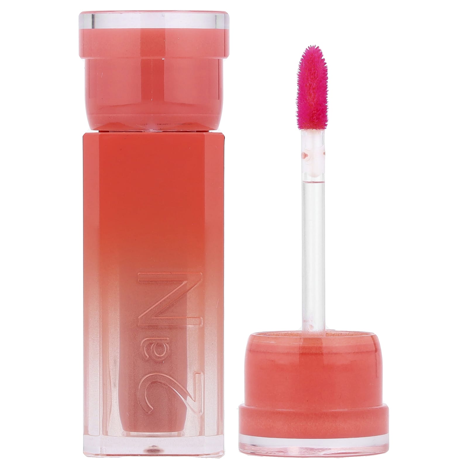 

2aN Glaze Bouncing Tint, 01 Nude Coco, 4.5g