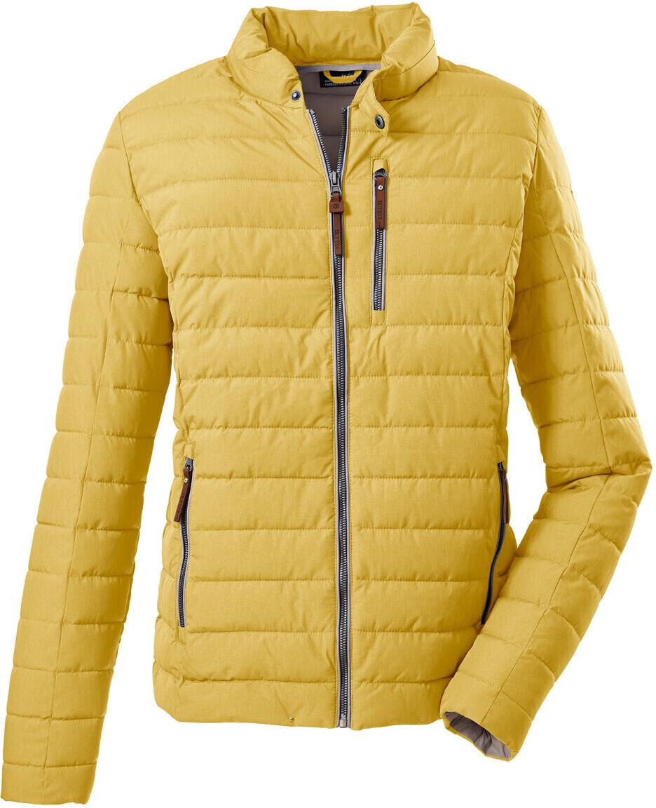 

Демисезонная куртка G.I.G.A. DX by Killtec Fahiro (33385) gebranntes gelb L