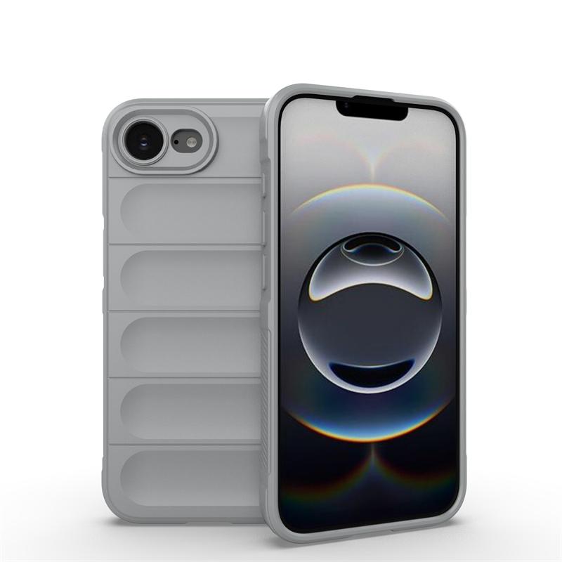 Full Cover For iPhone 16e Case Shockproof Soft Silicone Full Back Case For iPhone 16e Case For iPhone 16e 16 e Cover 6.1 inch