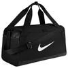 Nike Cotton Handbag, Shoulder Bag, Crossbody Bag, Gym Bag Tubas Unisex Pure Black Casual BA5335-010