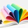 Thickened A4 Children's Handmade Colorful Cardstock for DIY, Painting, and Cutting Activities, 8K Kindergarten Craft Paper