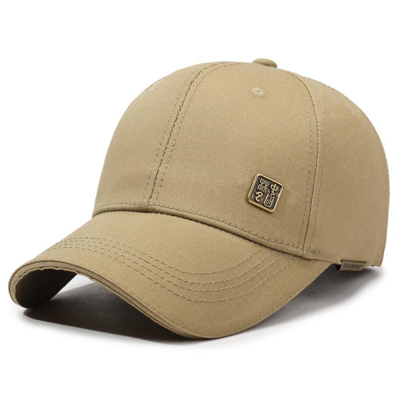 Men's Sun Hat Autumn Winter Outdoor Sun Protection Outdoor Baseball Cap